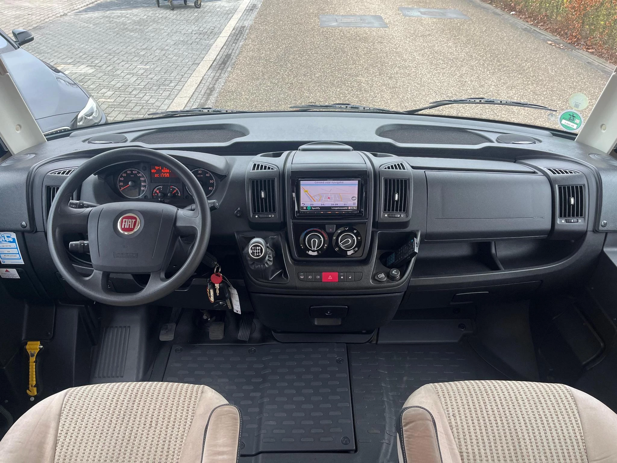 Hoofdafbeelding Fiat Ducato