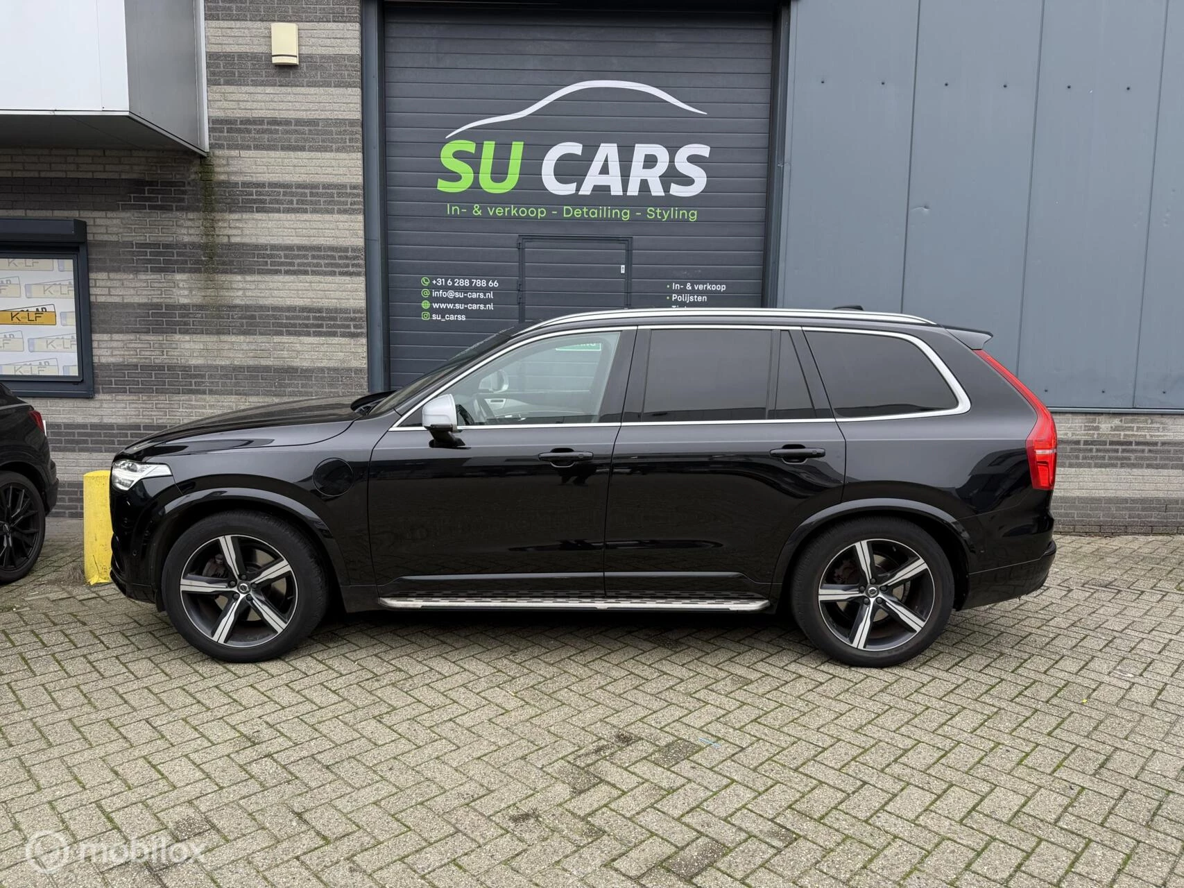 Hoofdafbeelding Volvo XC90