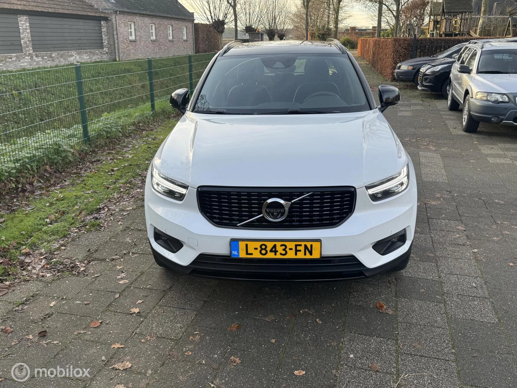 Hoofdafbeelding Volvo XC40