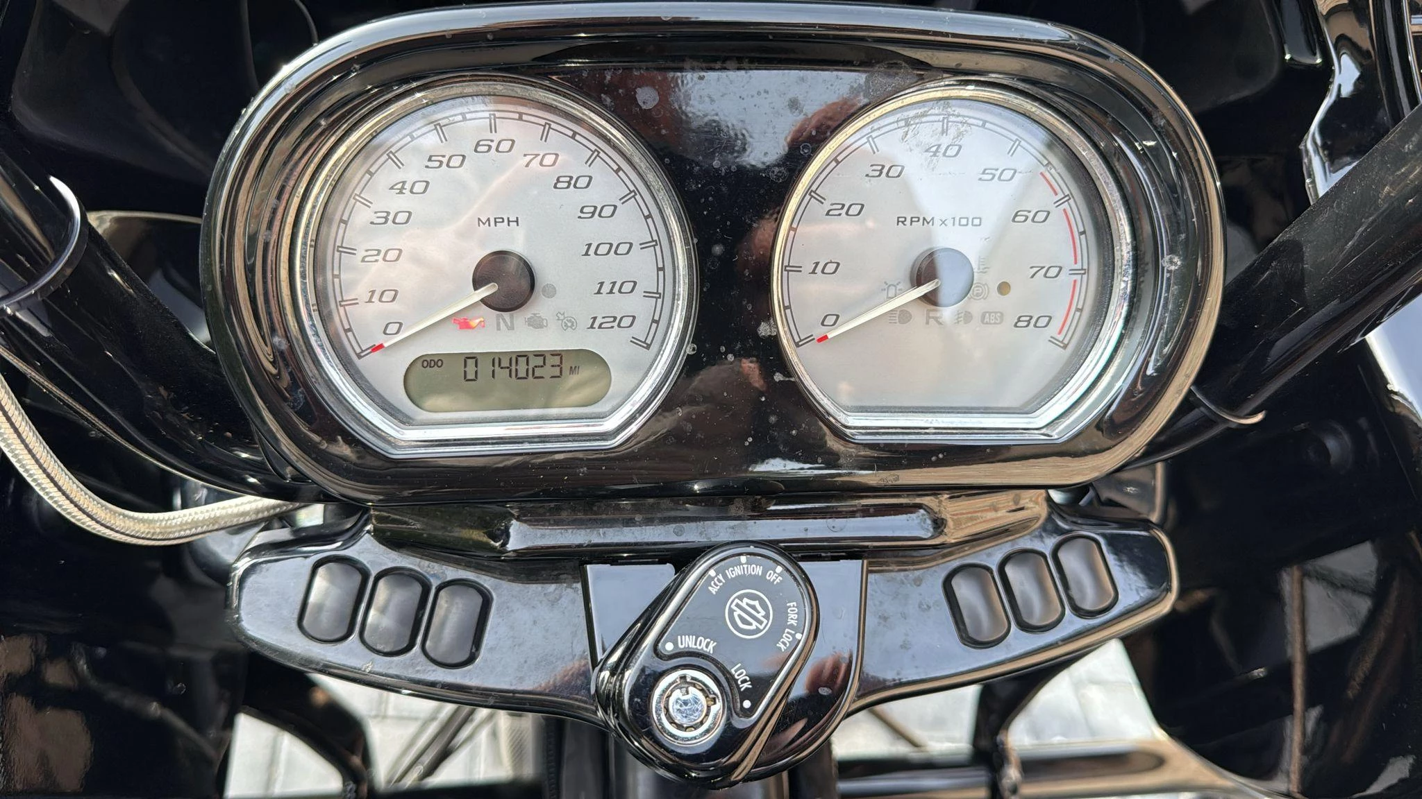 Hoofdafbeelding Harley-Davidson Road Glide