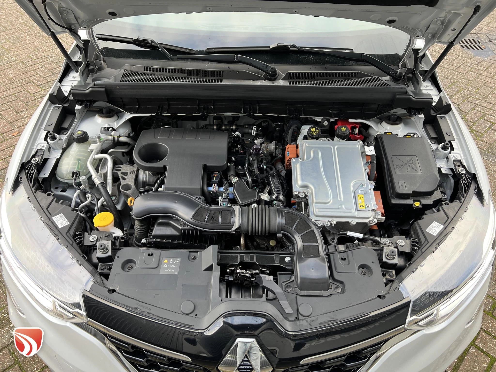 Hoofdafbeelding Renault Arkana