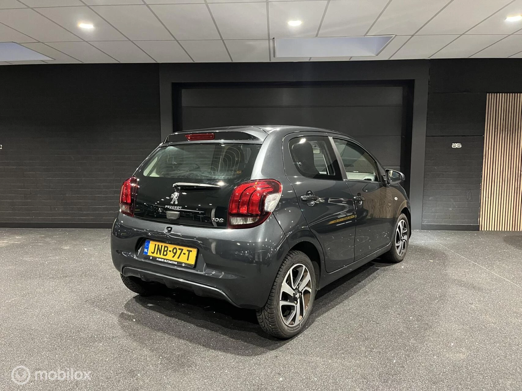 Hoofdafbeelding Peugeot 108