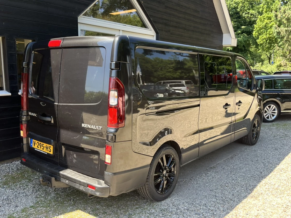 Hoofdafbeelding Renault Trafic