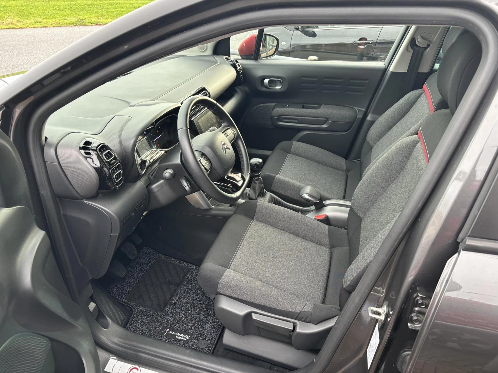 Hoofdafbeelding Citroën C3 Aircross