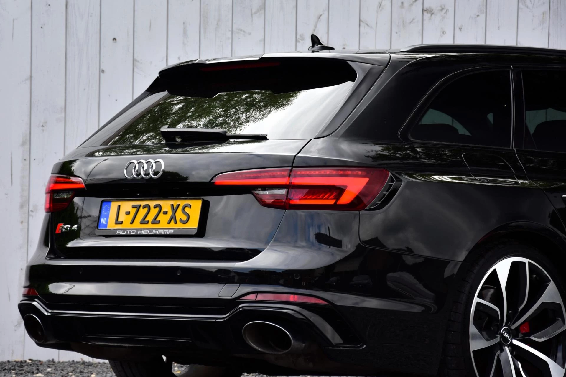 Hoofdafbeelding Audi RS4