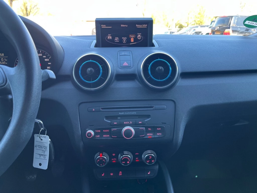 Hoofdafbeelding Audi A1