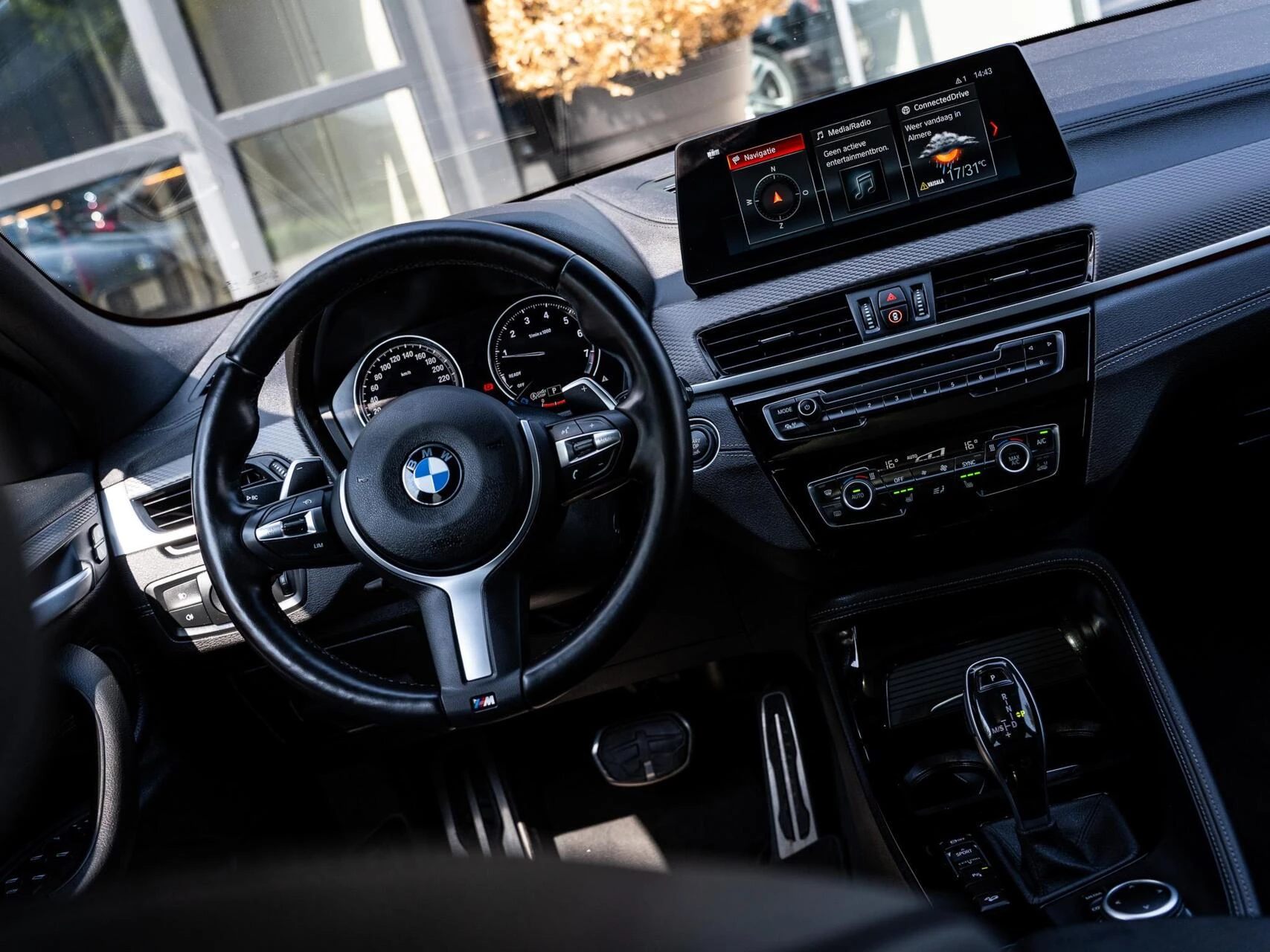 Hoofdafbeelding BMW X2