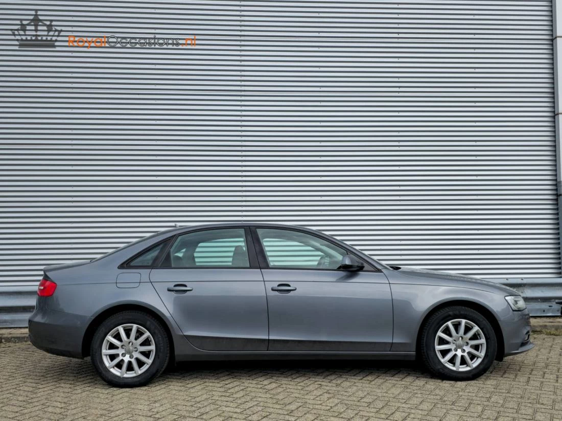Hoofdafbeelding Audi A4