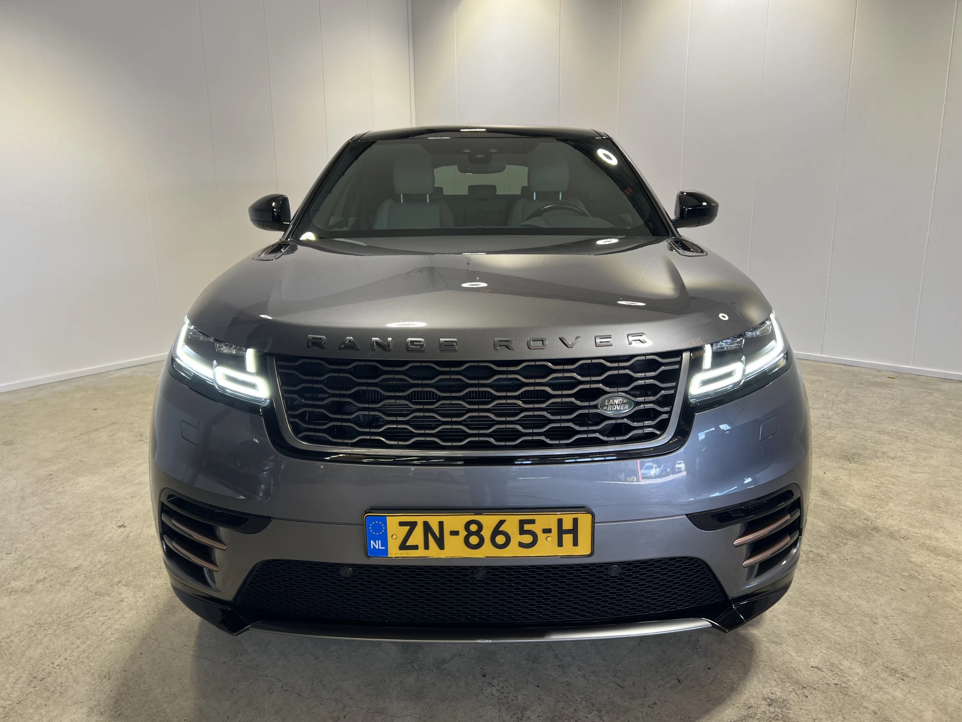 Hoofdafbeelding Land Rover Range Rover Velar