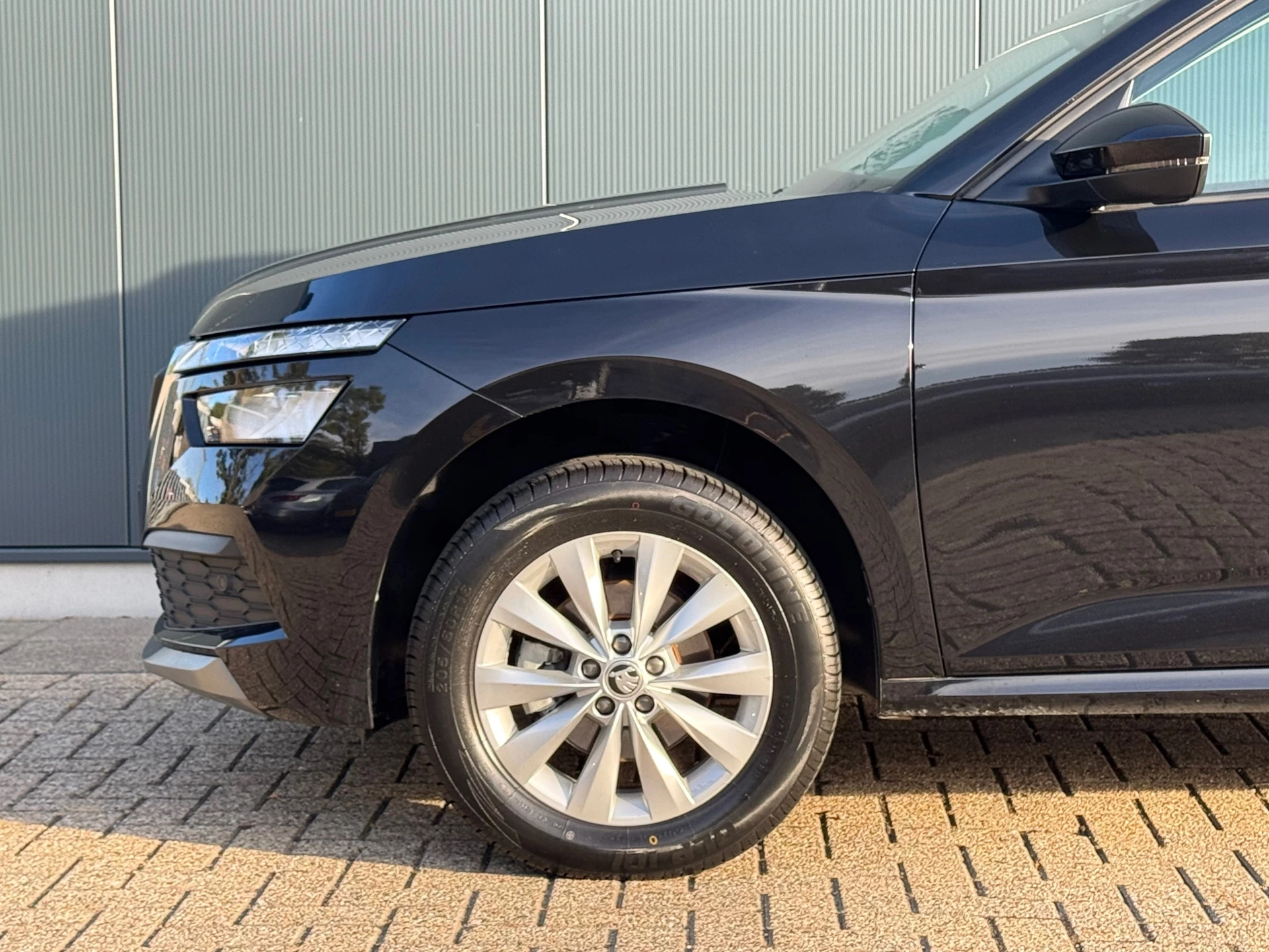 Hoofdafbeelding Škoda Kamiq