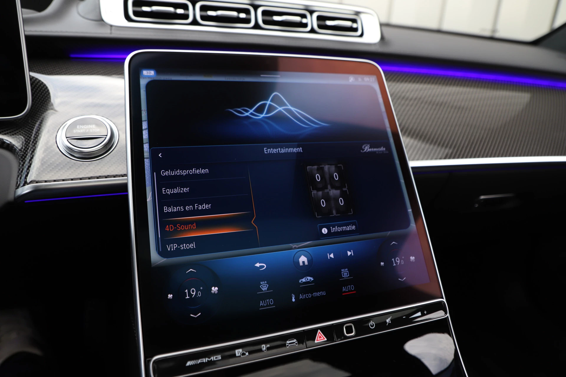 Hoofdafbeelding Mercedes-Benz S-Klasse