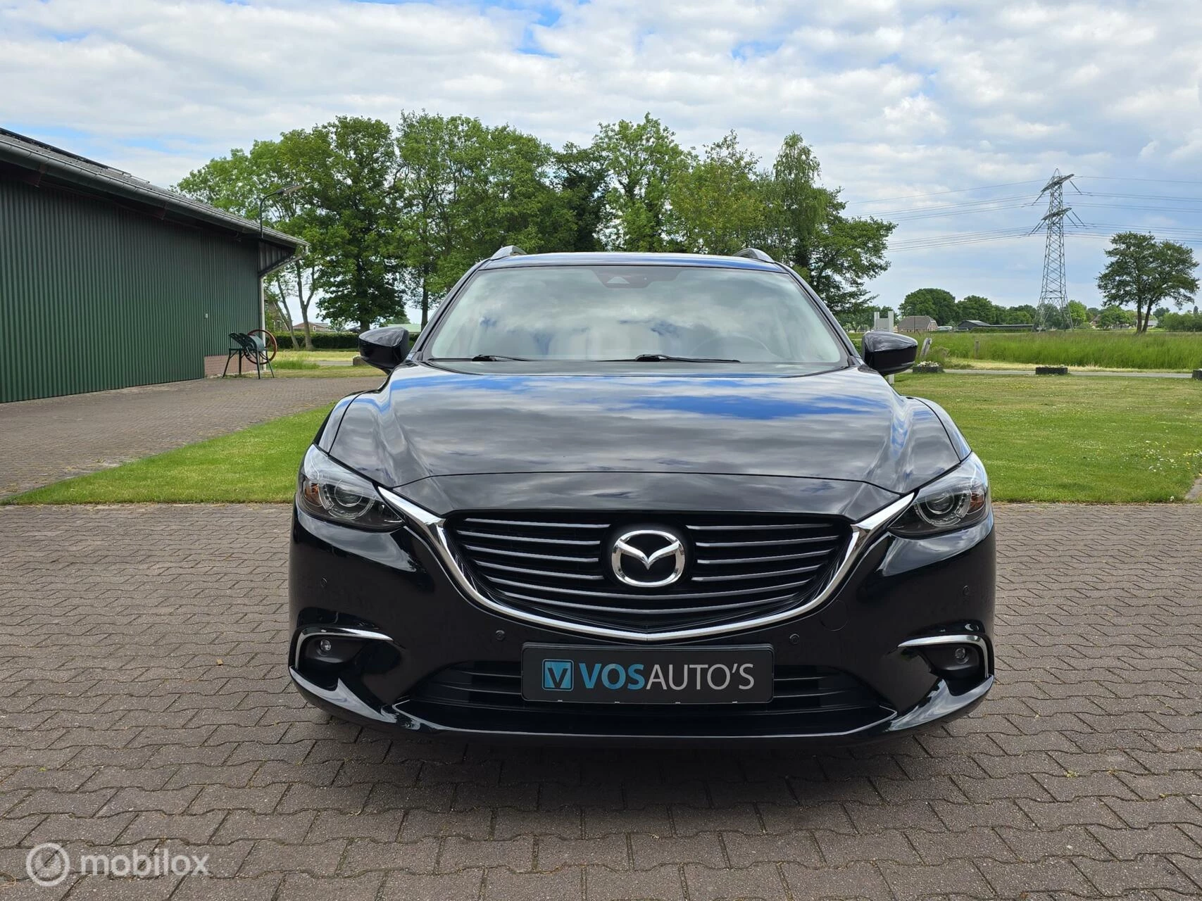 Hoofdafbeelding Mazda 6