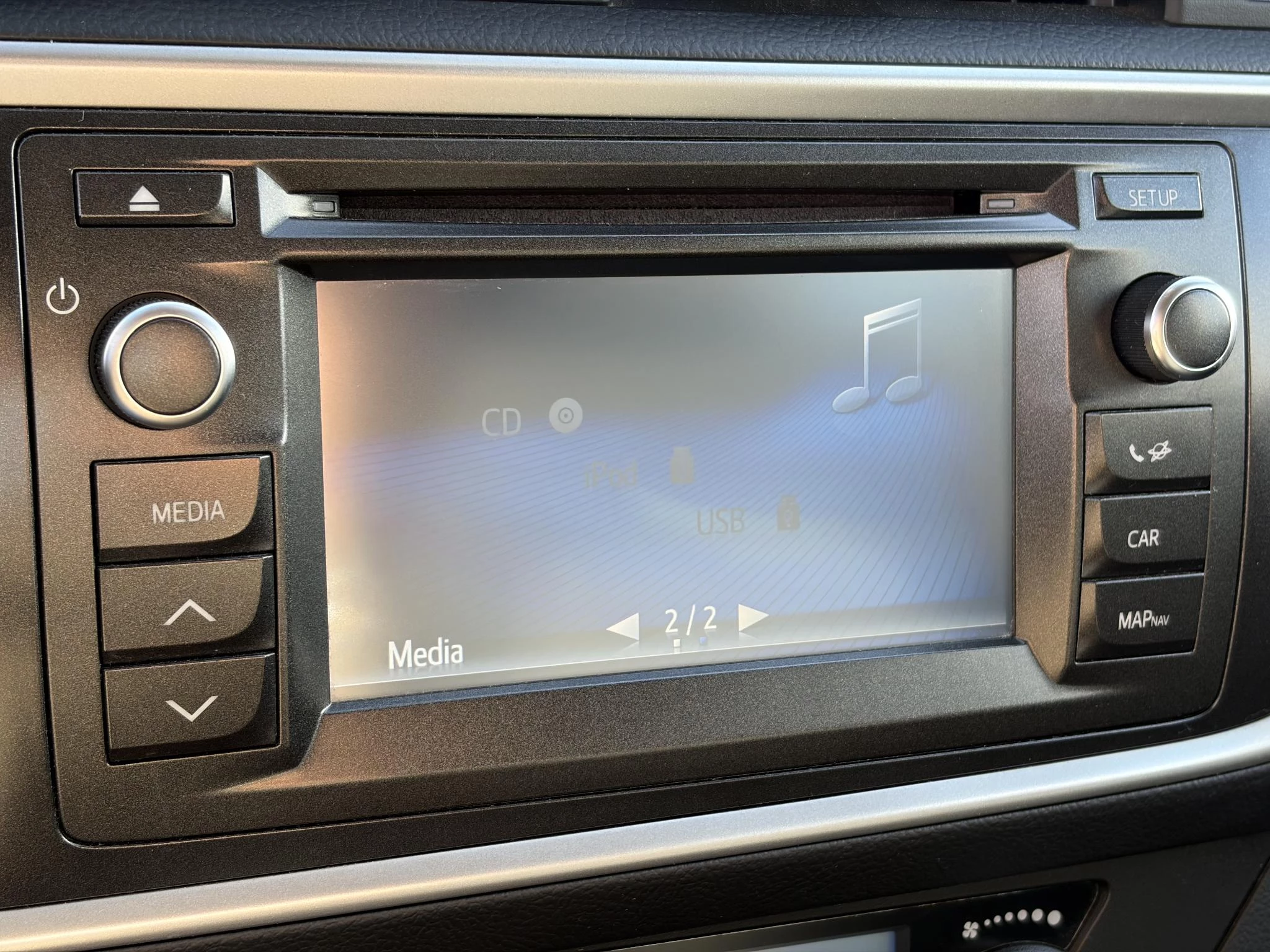 Hoofdafbeelding Toyota Auris