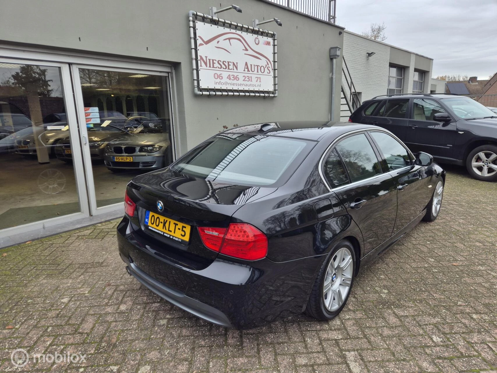 Hoofdafbeelding BMW 3 Serie