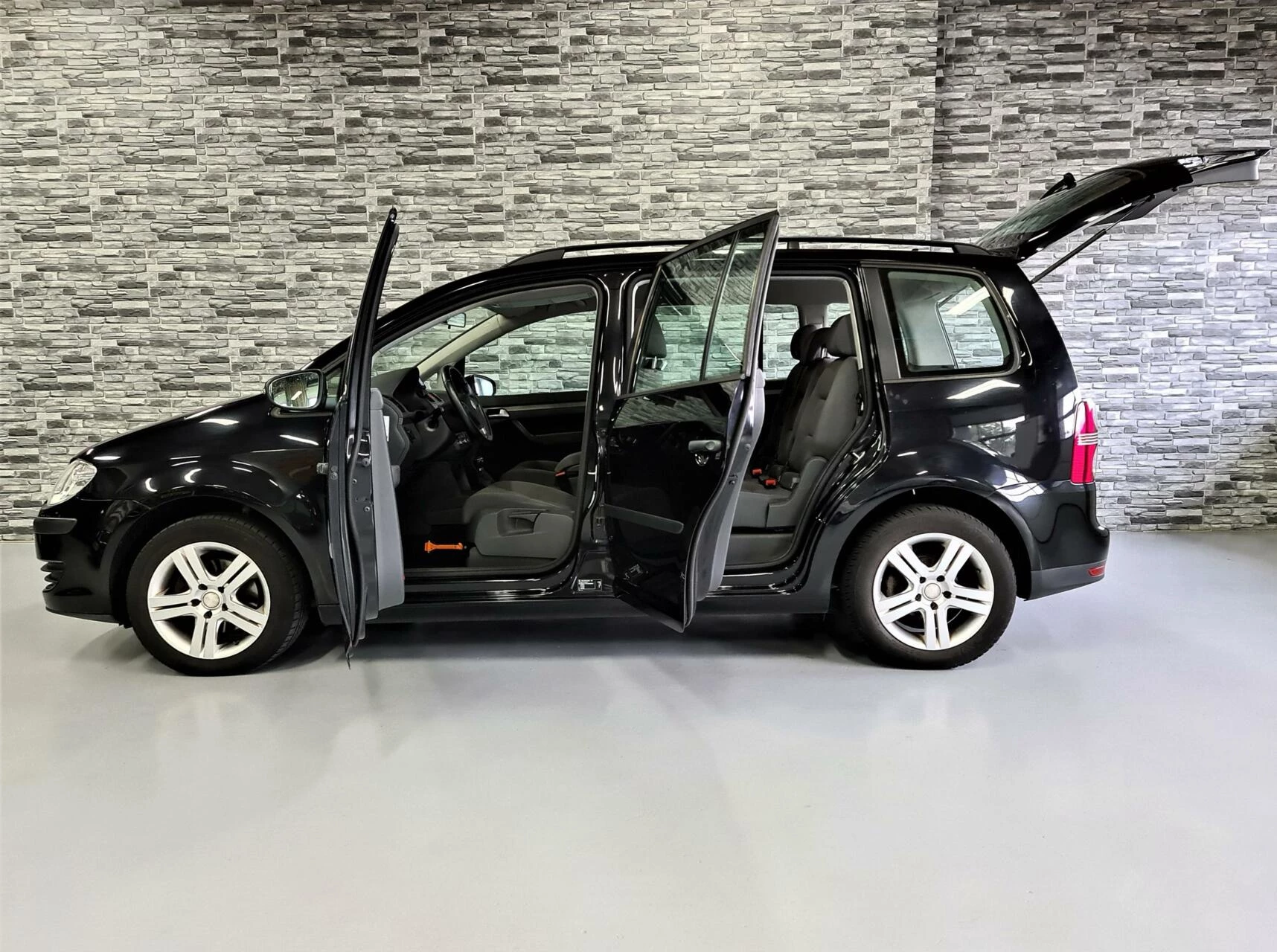 Hoofdafbeelding Volkswagen Touran