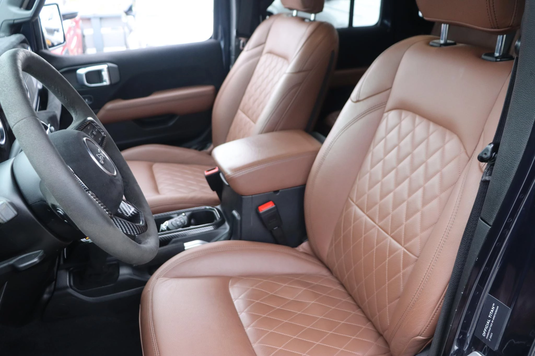 Hoofdafbeelding Jeep Wrangler