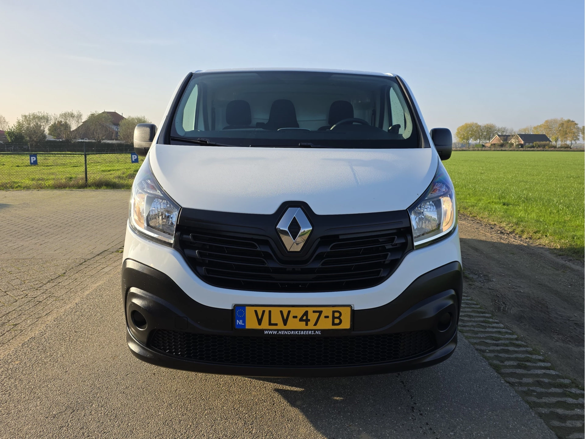 Hoofdafbeelding Renault Trafic