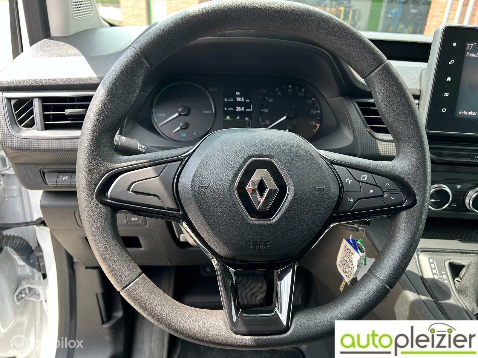Hoofdafbeelding Renault Kangoo