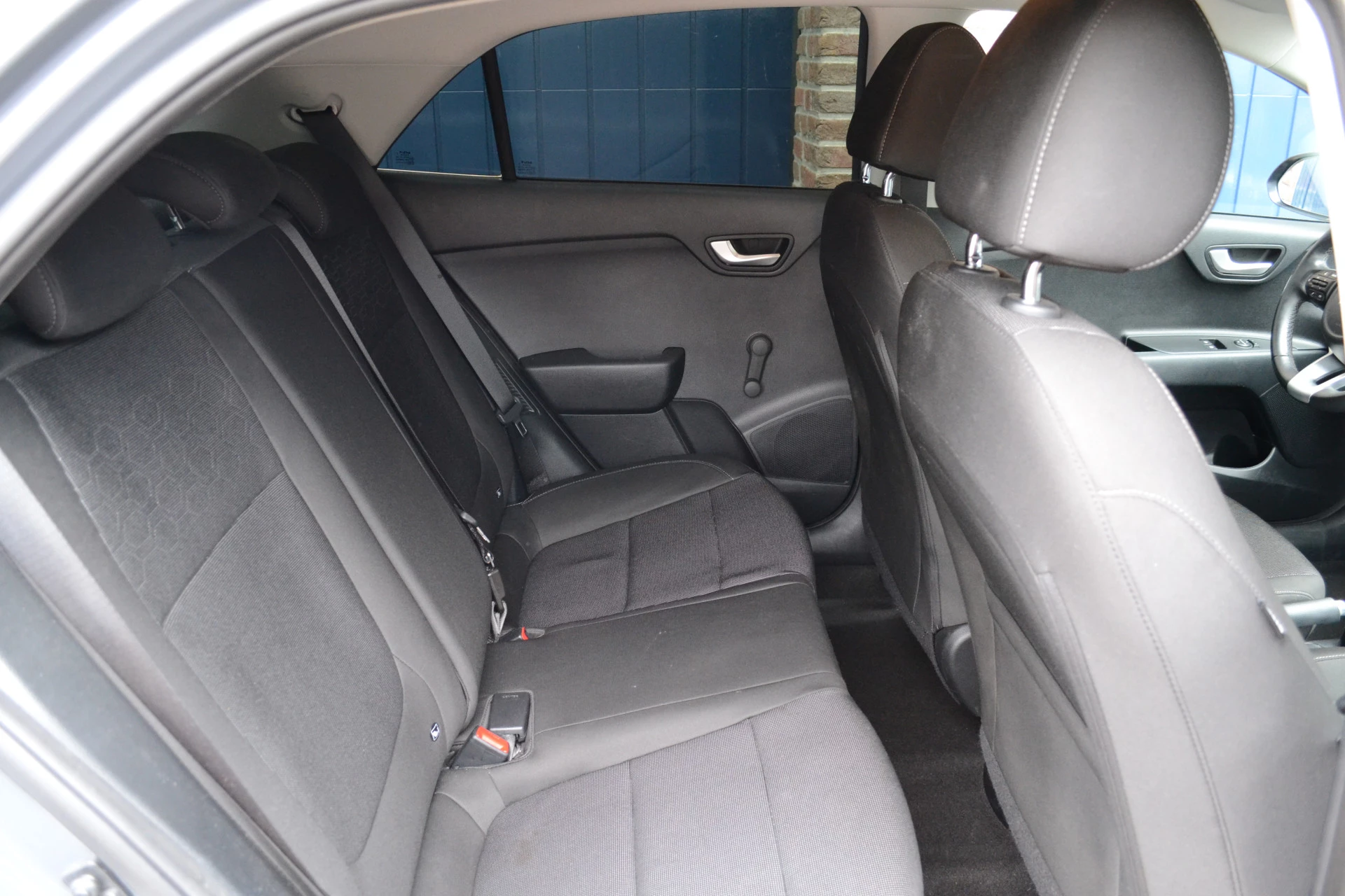 Hoofdafbeelding Kia Rio