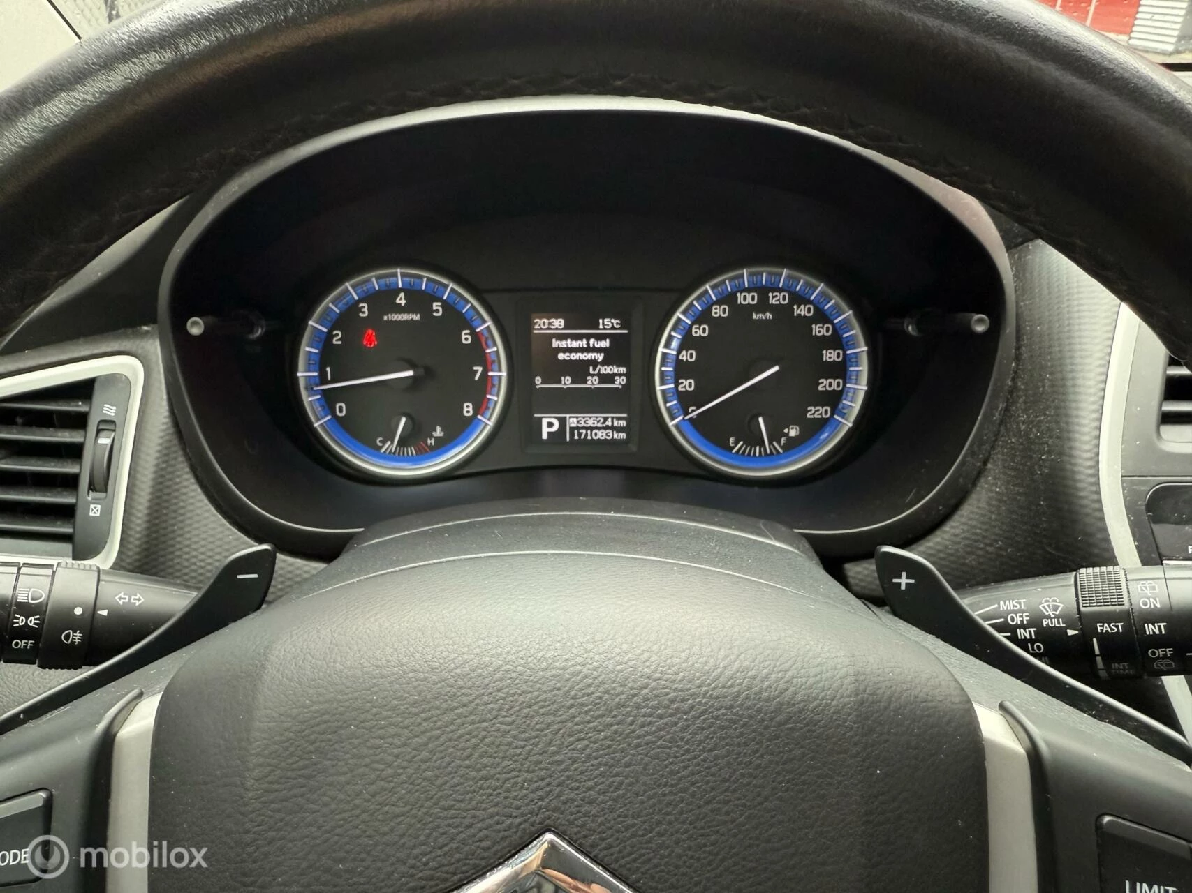 Hoofdafbeelding Suzuki S-Cross