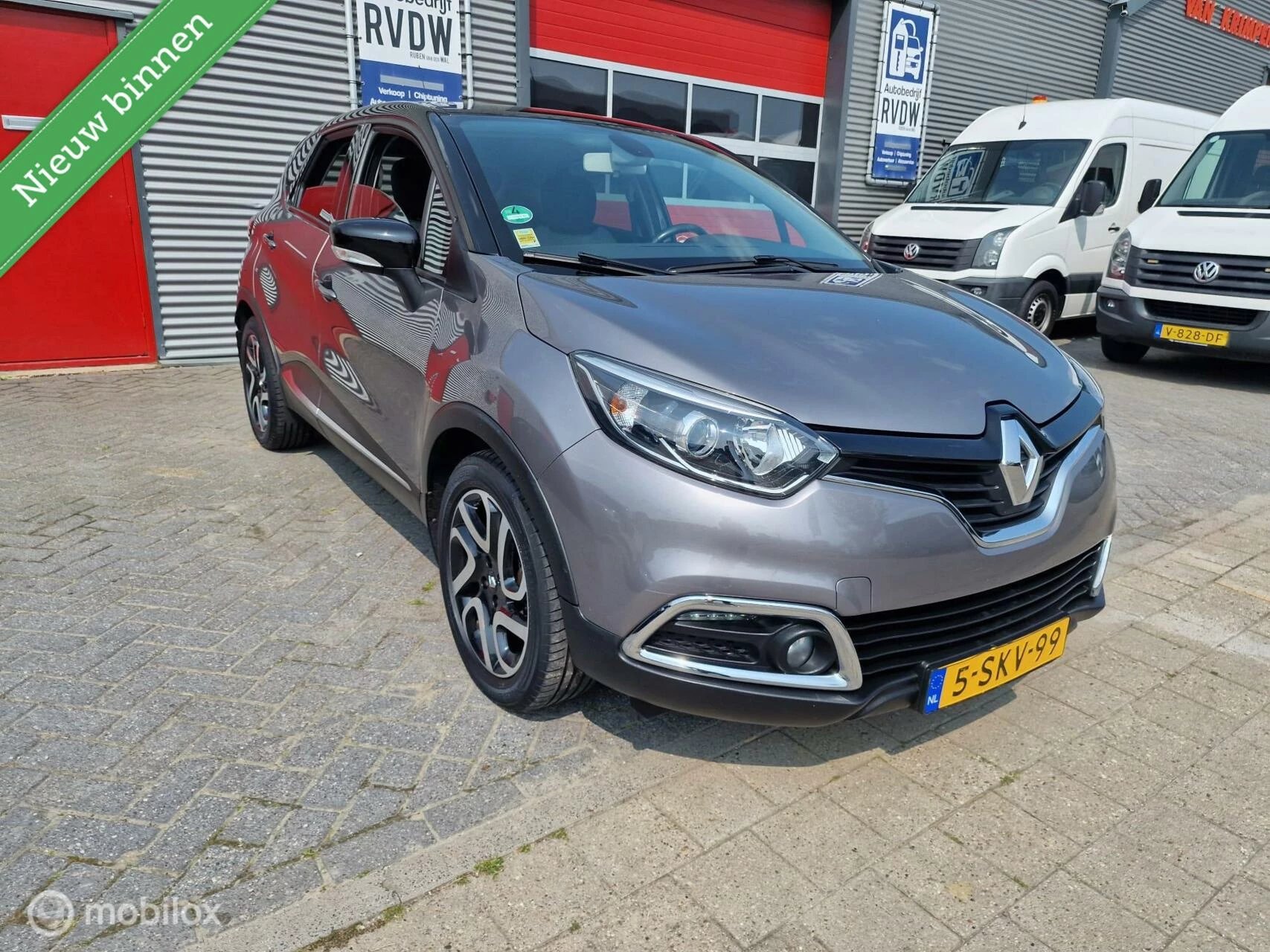 Hoofdafbeelding Renault Captur