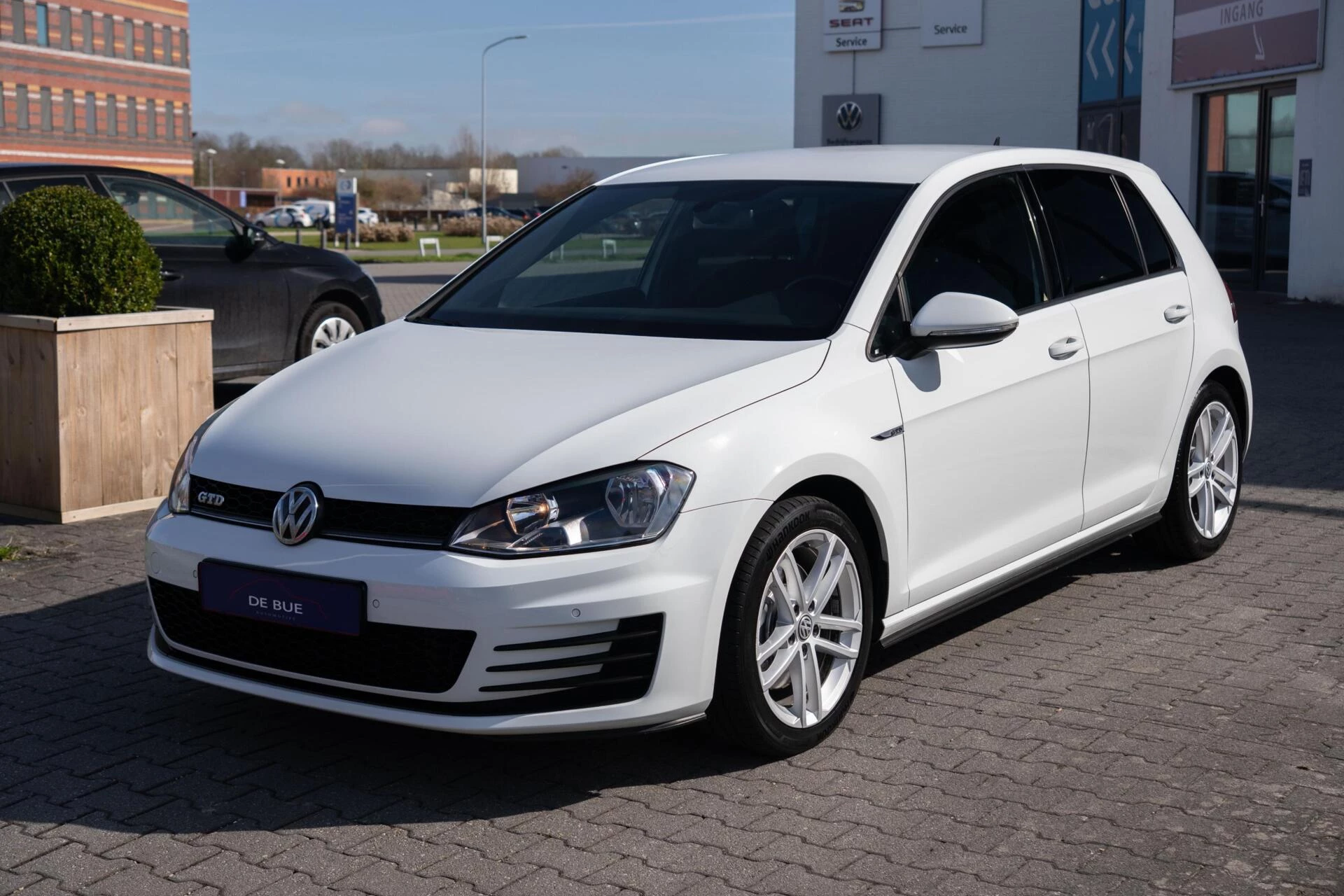Hoofdafbeelding Volkswagen Golf