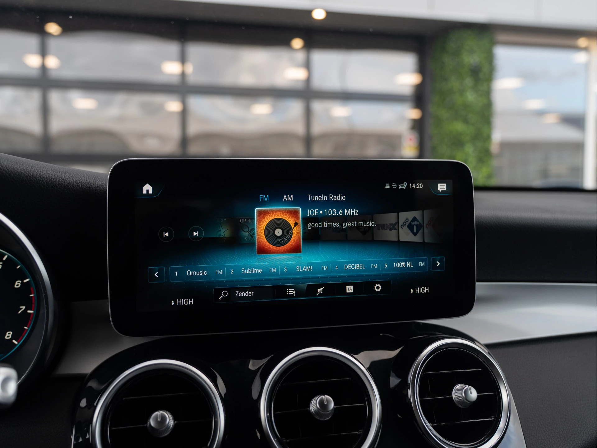 Hoofdafbeelding Mercedes-Benz GLC