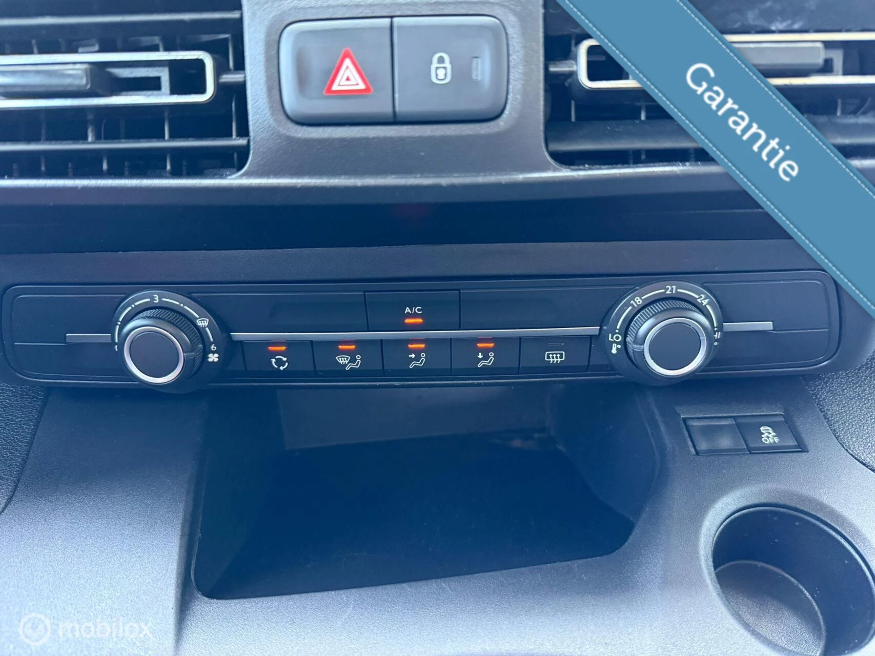 Hoofdafbeelding Opel Combo