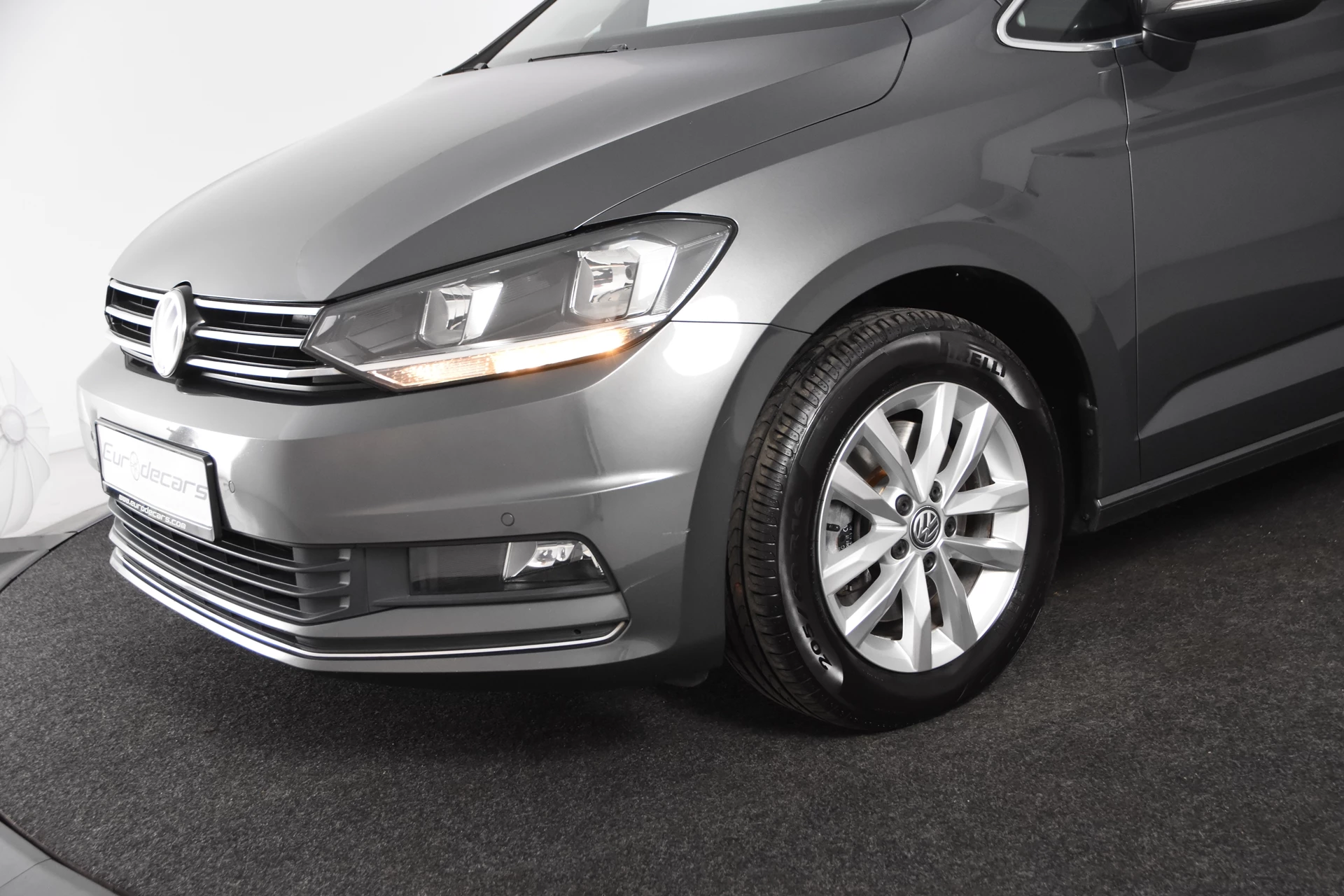 Hoofdafbeelding Volkswagen Touran