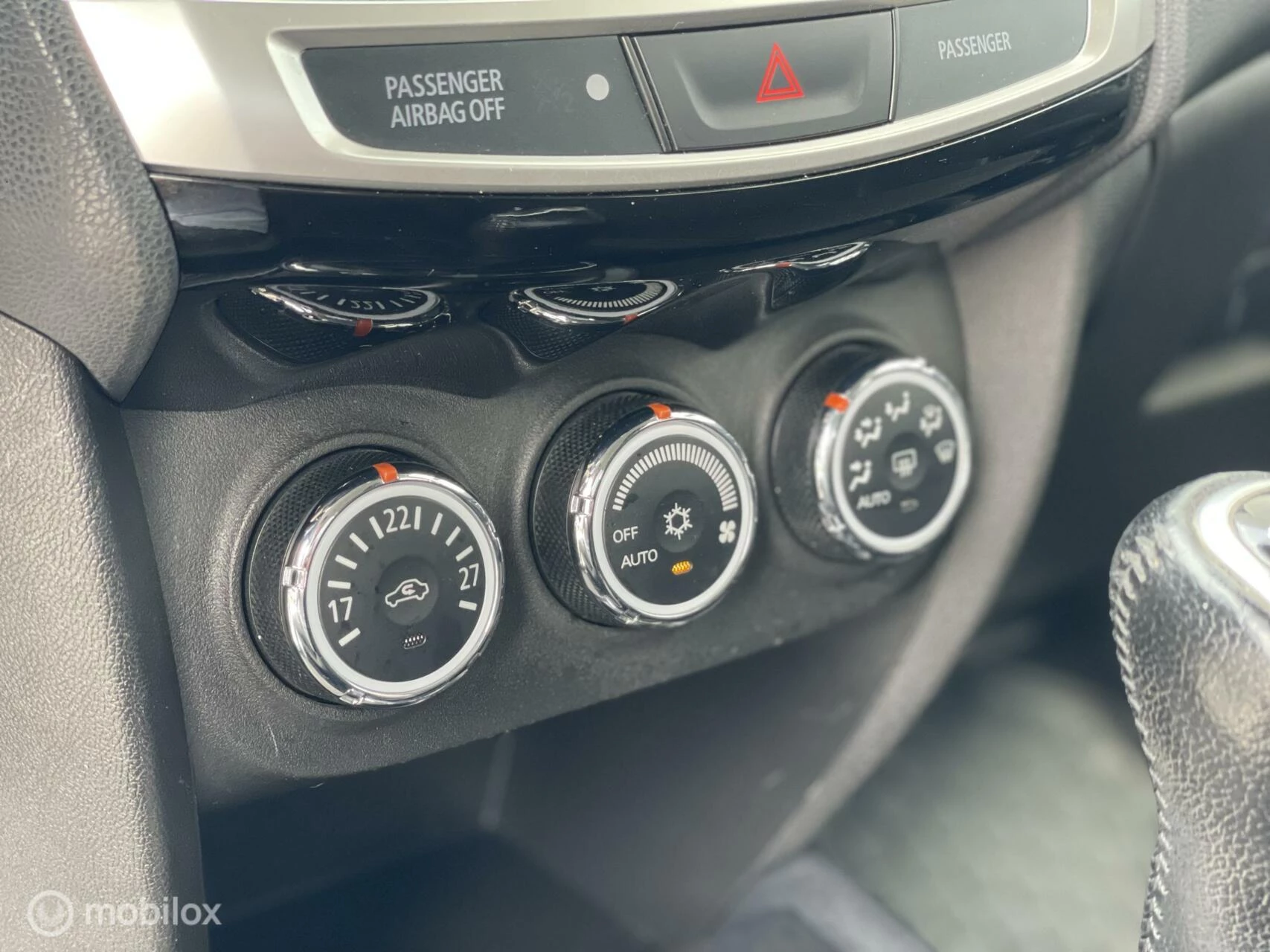 Hoofdafbeelding Mitsubishi ASX