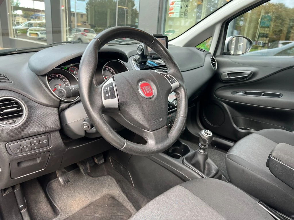 Hoofdafbeelding Fiat Punto