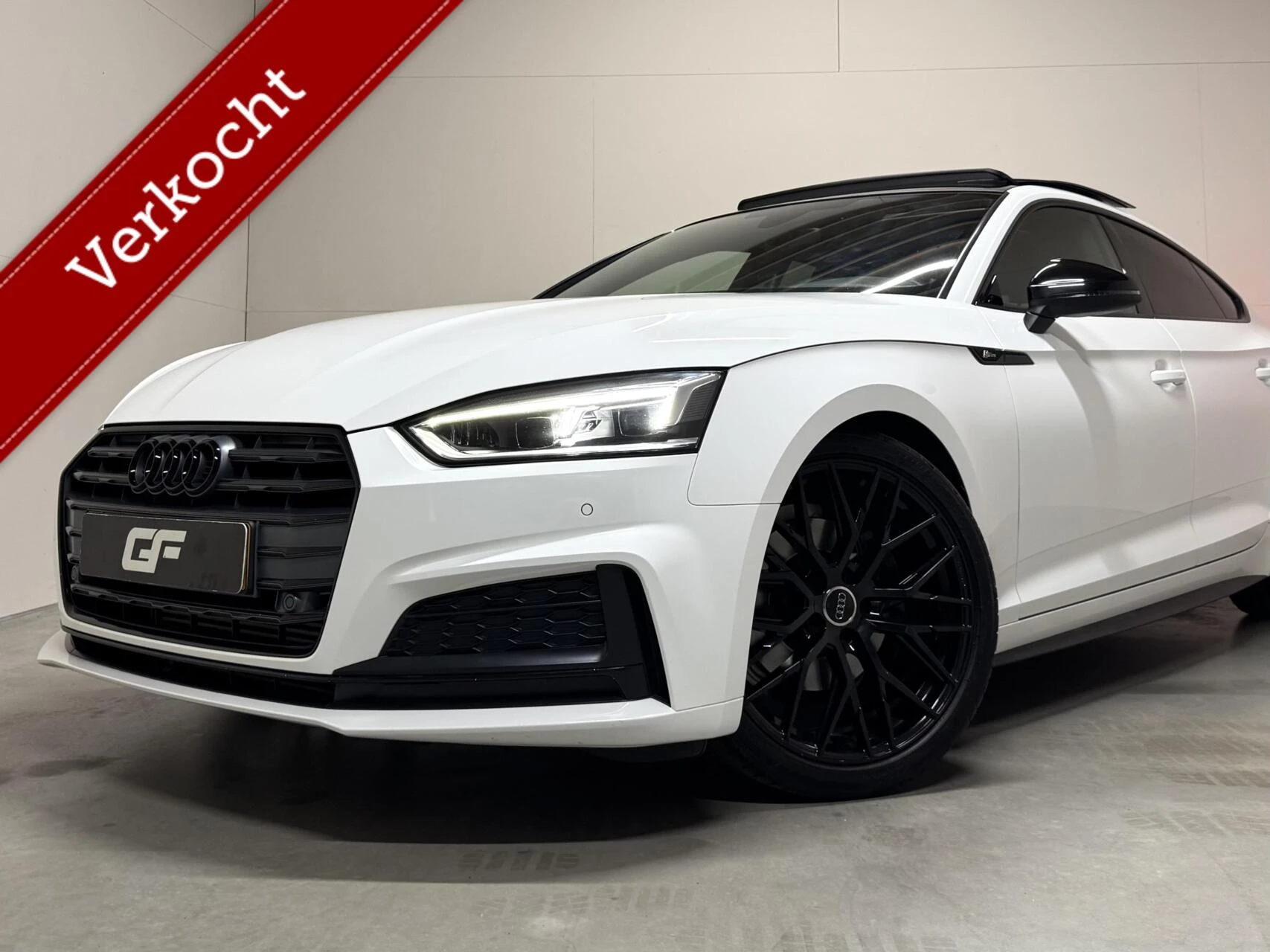 Hoofdafbeelding Audi A5