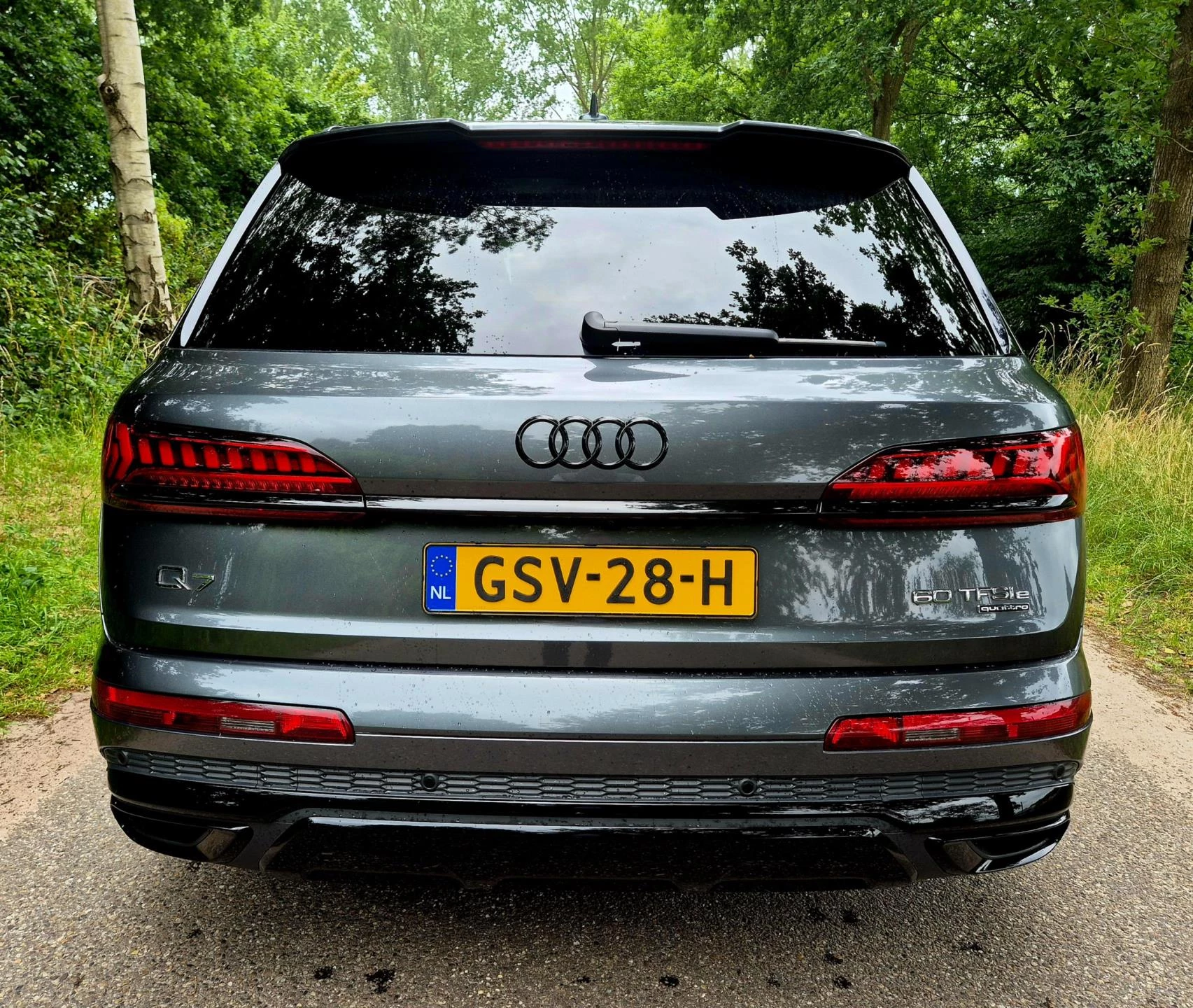 Hoofdafbeelding Audi Q7