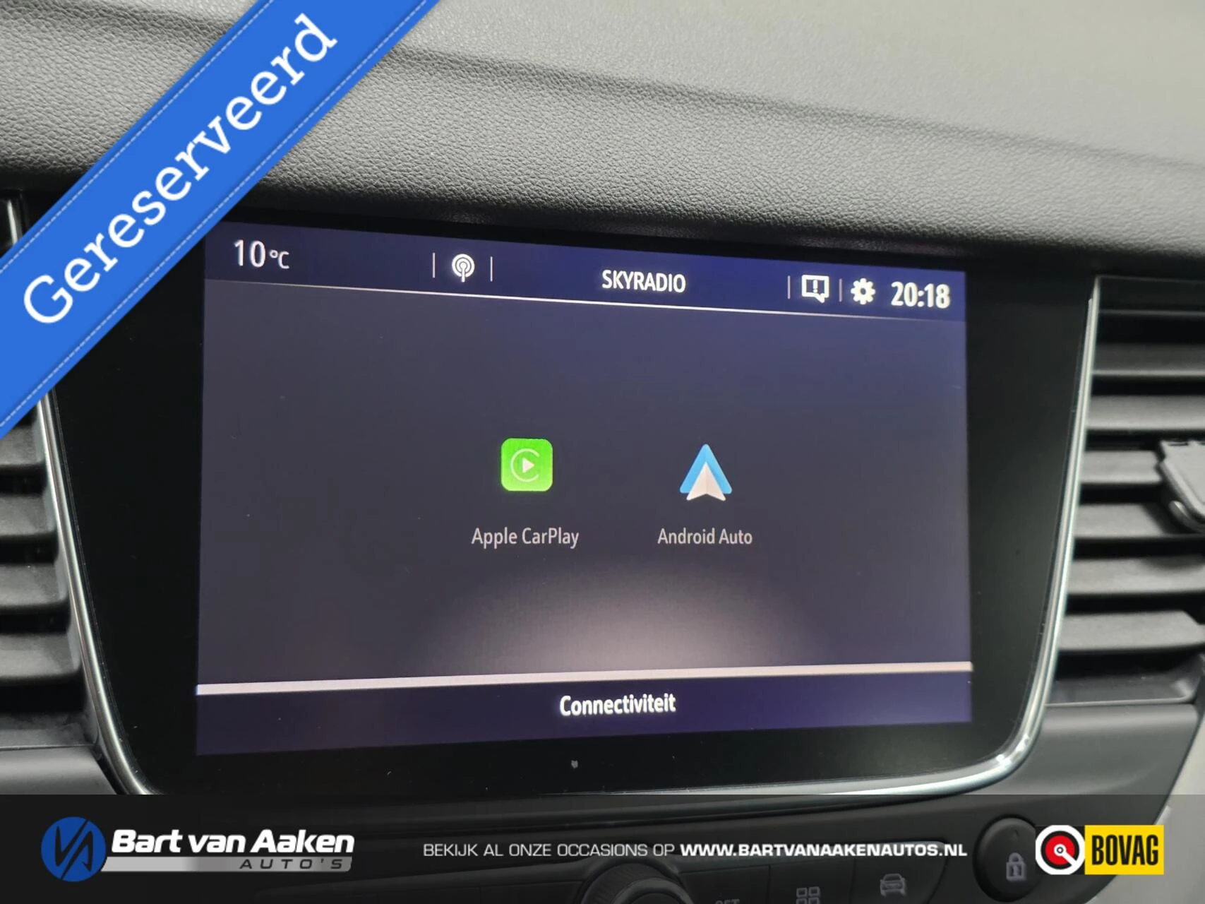 Hoofdafbeelding Opel Grandland X