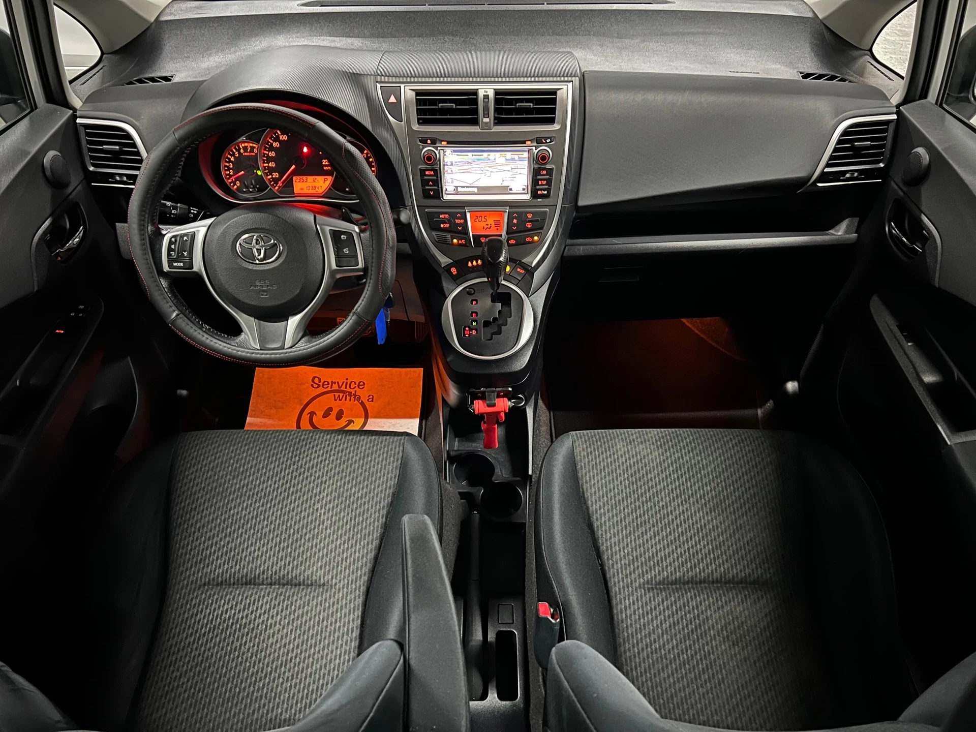 Hoofdafbeelding Toyota Verso-S