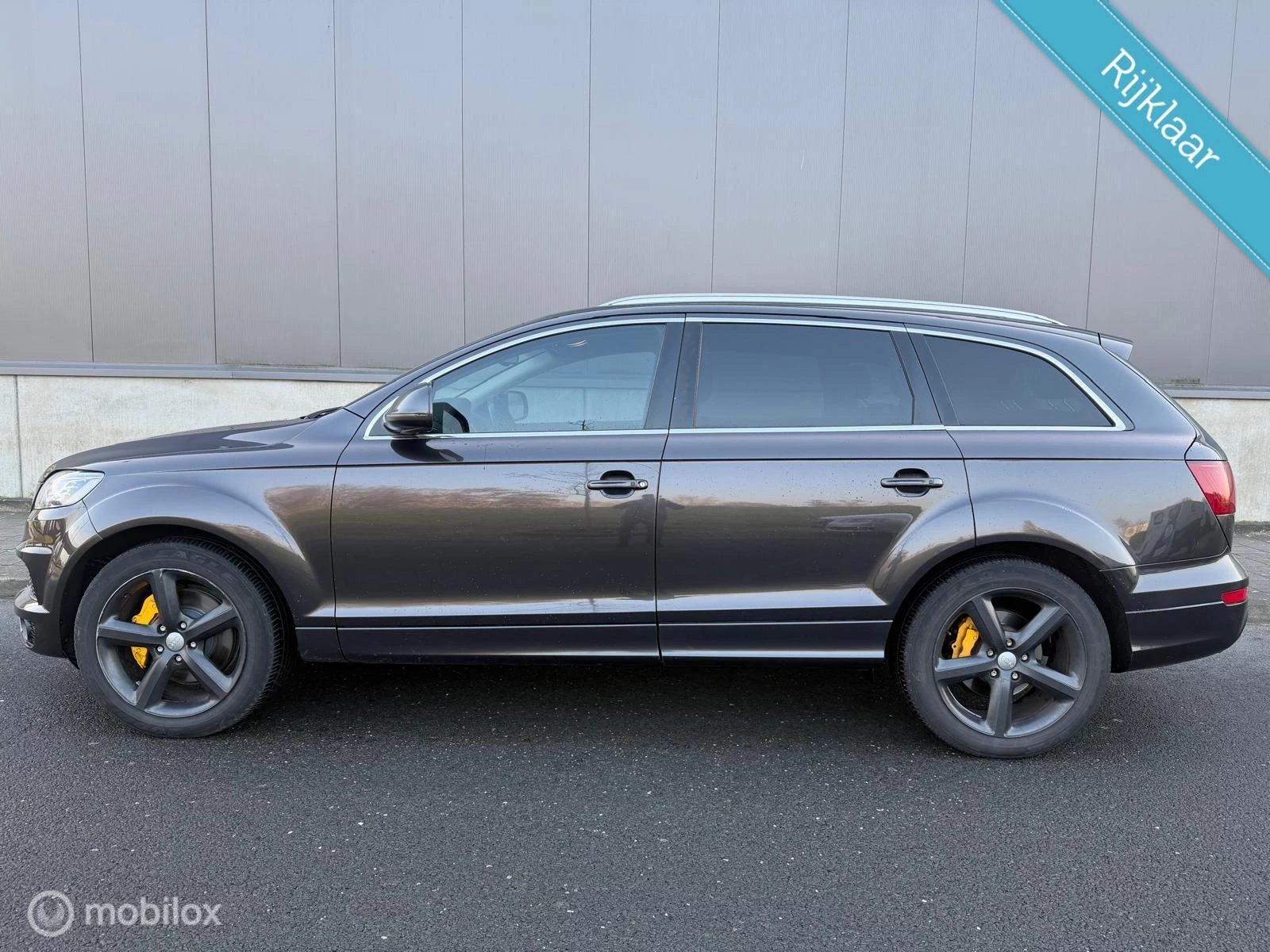 Hoofdafbeelding Audi Q7