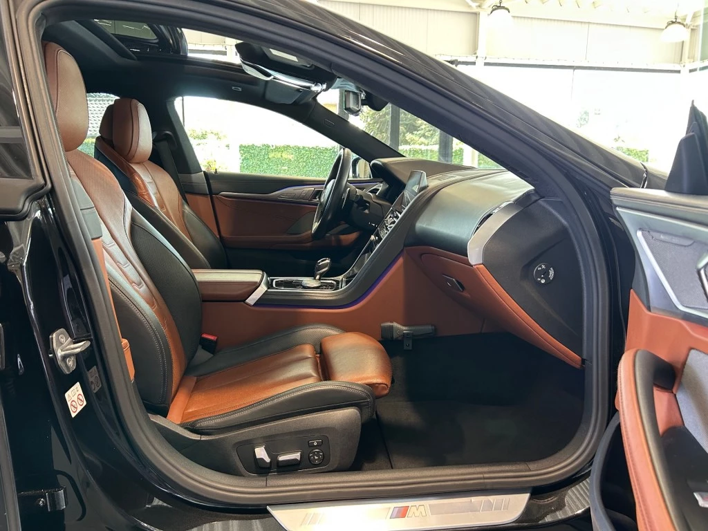 Hoofdafbeelding BMW 8 Serie