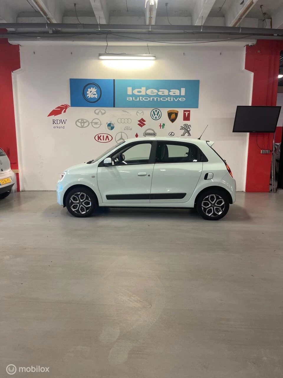 Hoofdafbeelding Renault Twingo