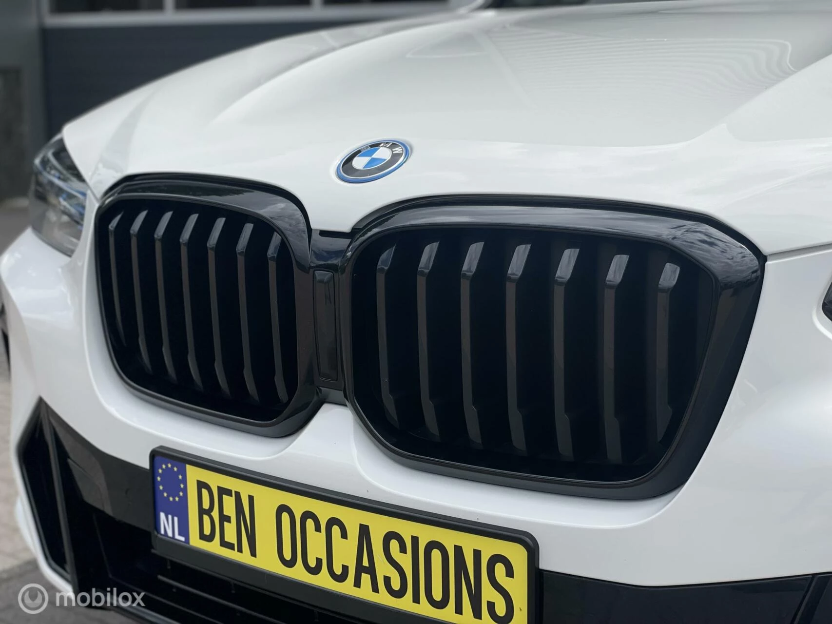 Hoofdafbeelding BMW X3