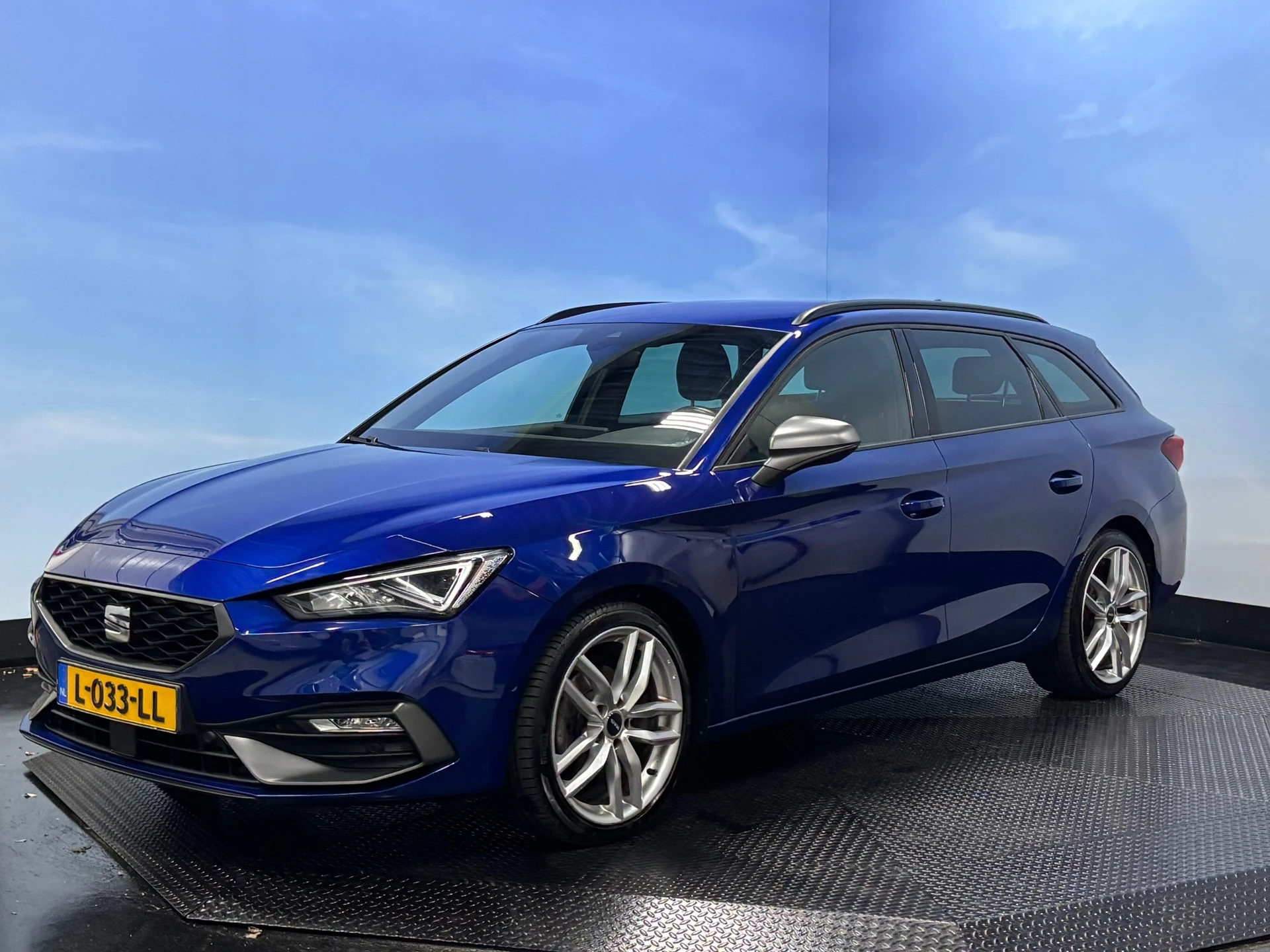 Hoofdafbeelding SEAT Leon
