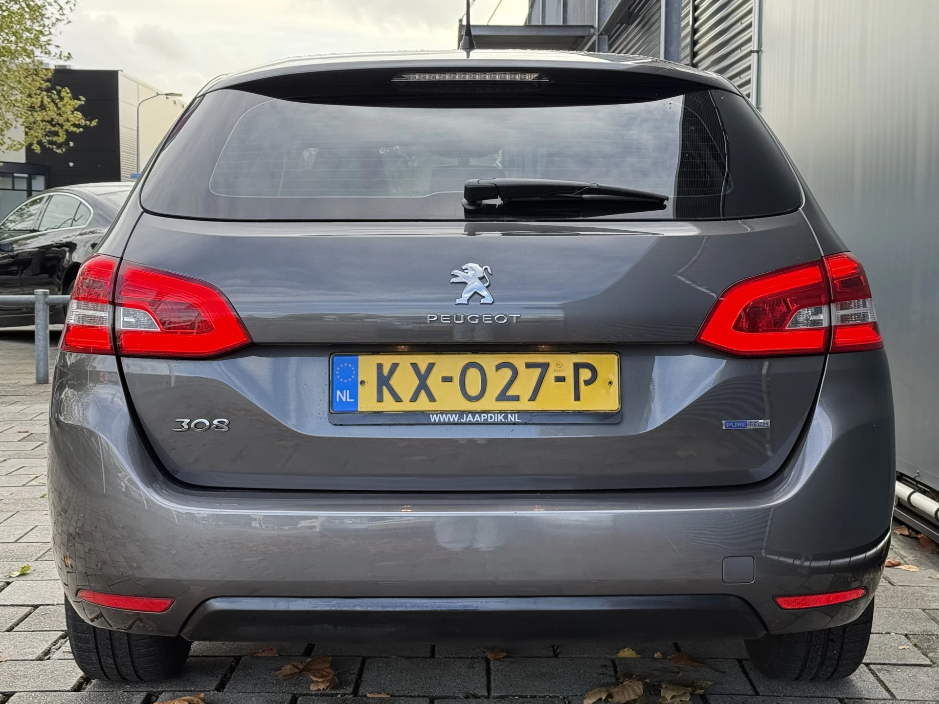 Hoofdafbeelding Peugeot 308