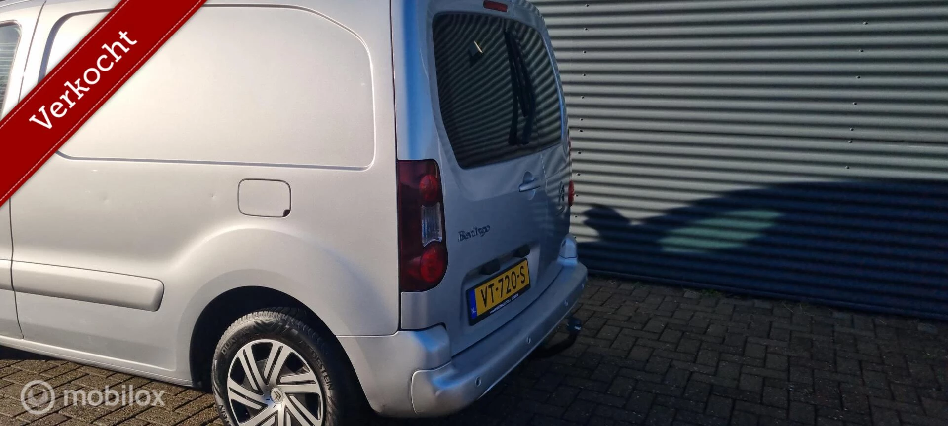 Hoofdafbeelding Citroën Berlingo