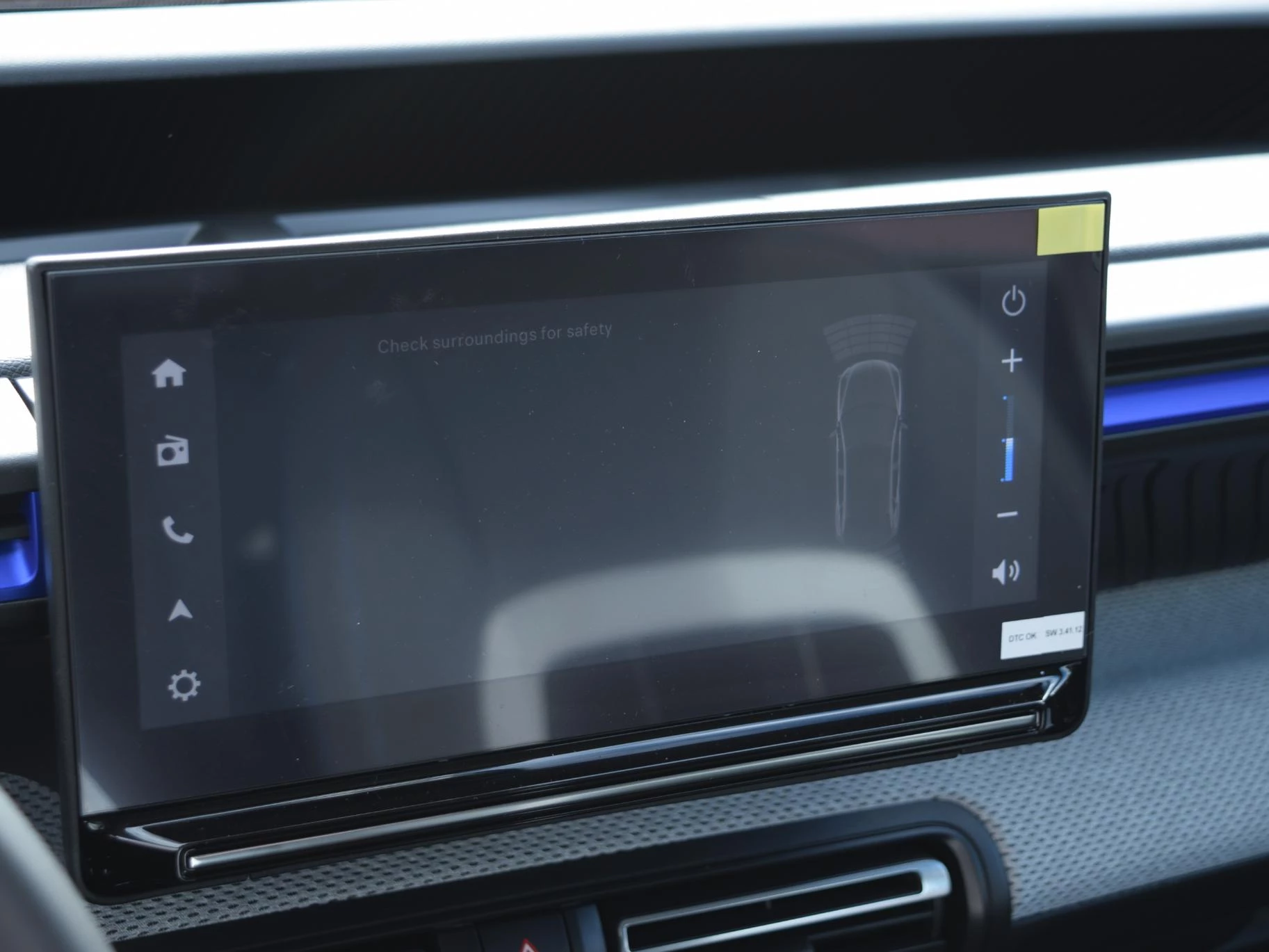 Hoofdafbeelding Citroën ë-C3
