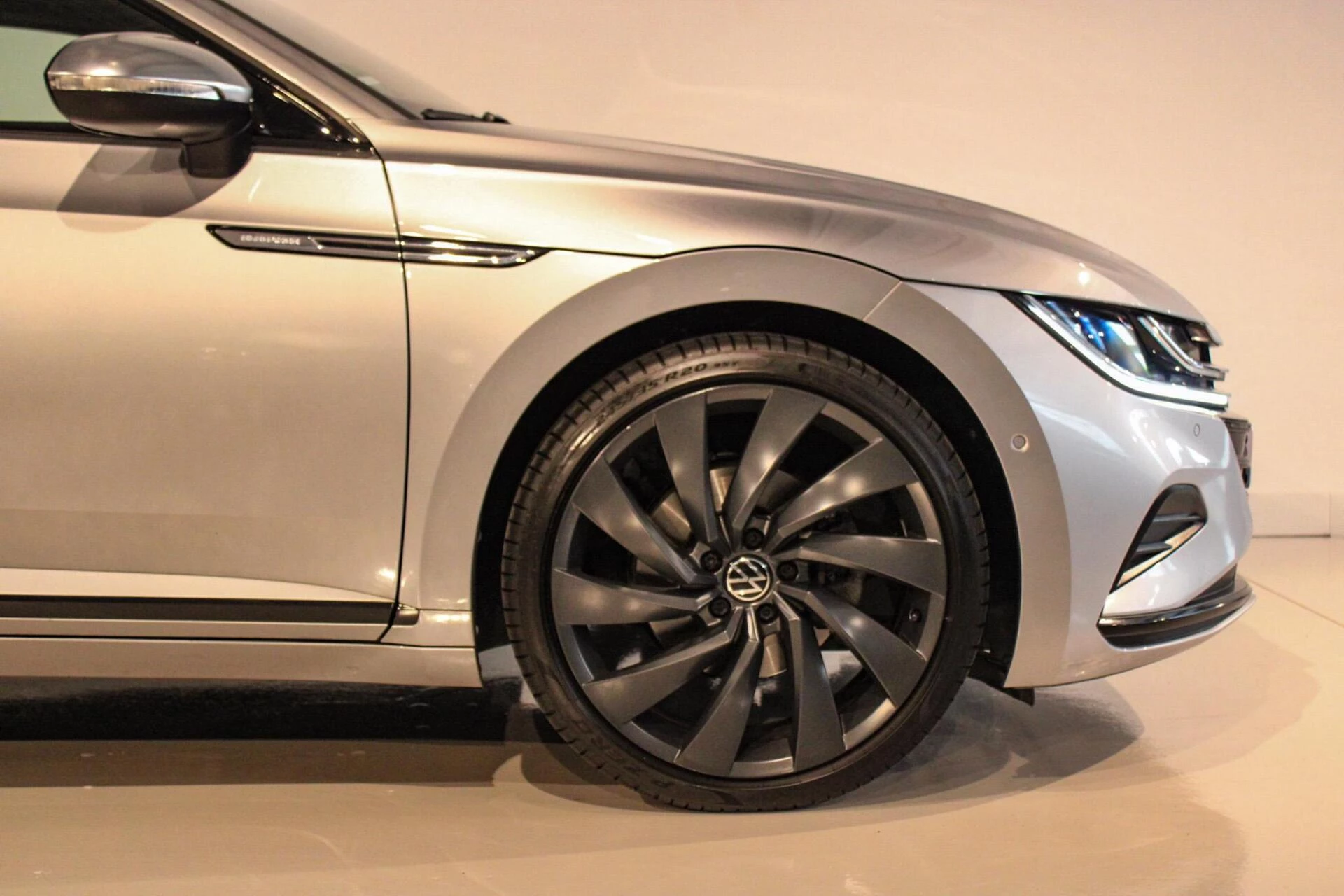 Hoofdafbeelding Volkswagen Arteon