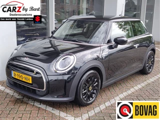 MINI Electric Mini CAMDEN EDITION 33 kWh Union Jack | Stoelverwarming | Carplay/Android