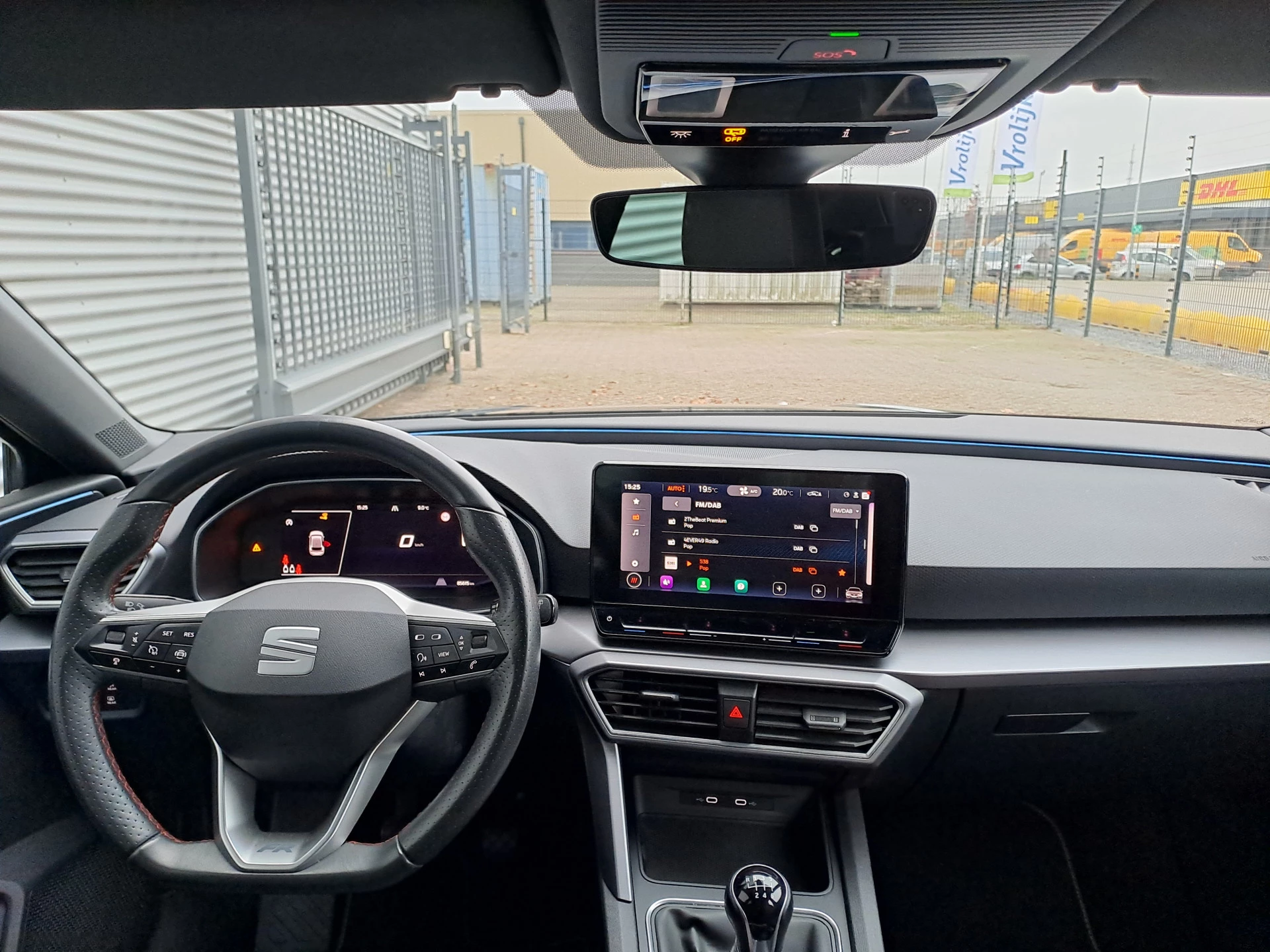 Hoofdafbeelding SEAT Leon