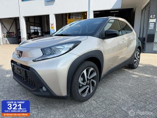TOYOTA AYGO X AUTOMAAT PULSE RIJKLAAR PRIJS