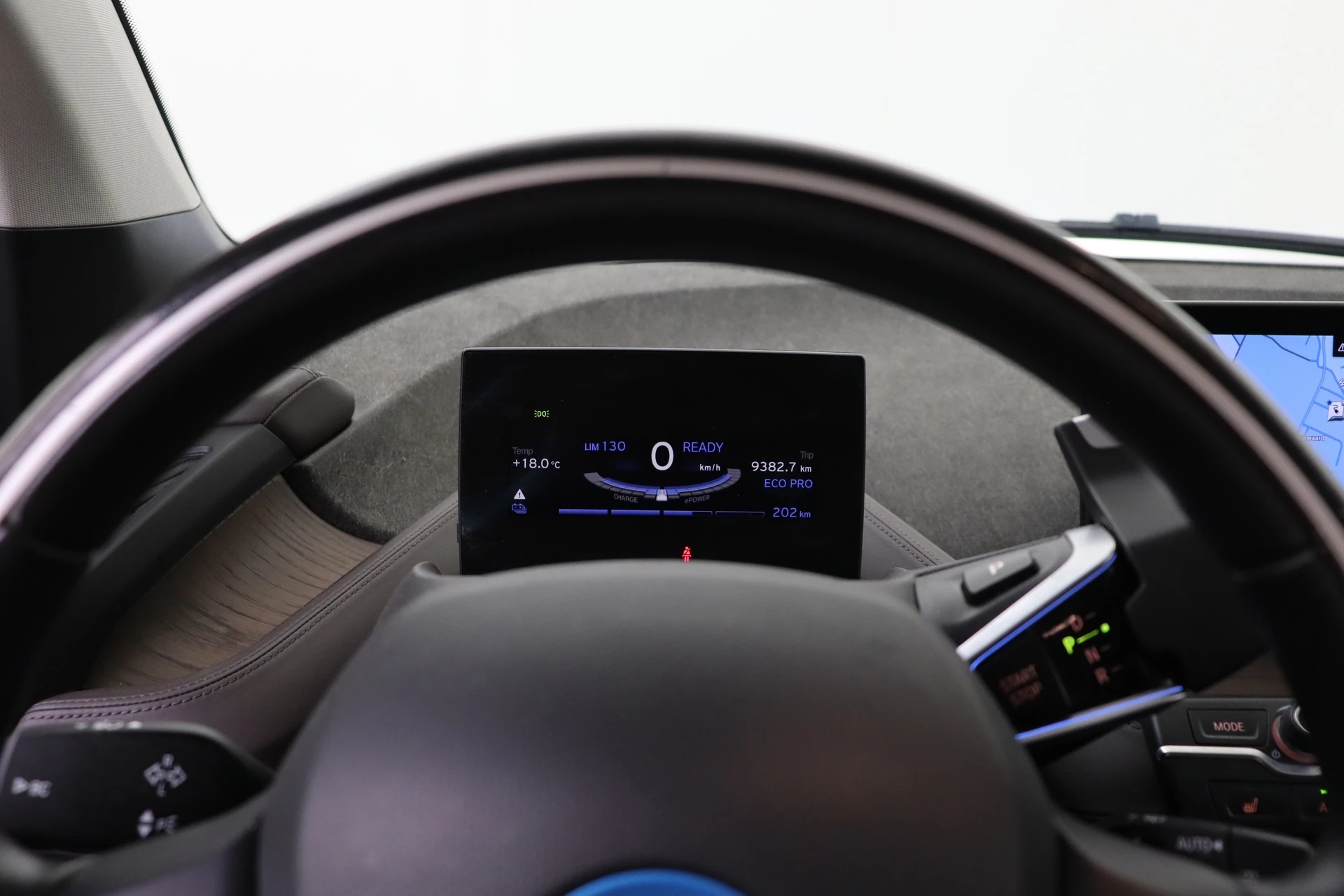 Hoofdafbeelding BMW i3