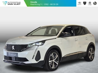 Peugeot 3008 1.6 Plug-in-Hybrid 225pk Blue Lease Allure | Navigatie | Achteruitrijcamera | Stoelverwarming | Apple Carplay/Android Auto |
