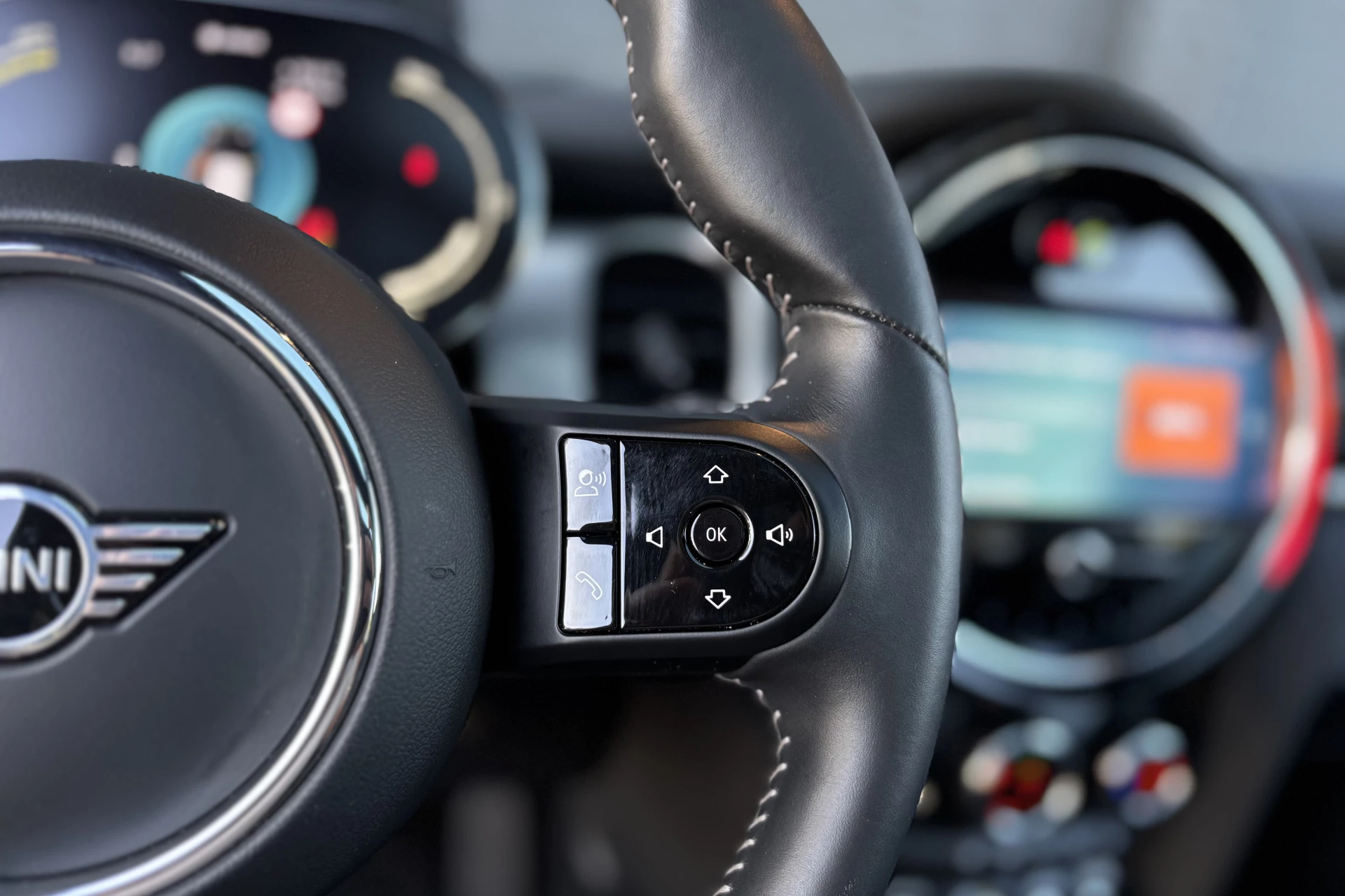 Hoofdafbeelding MINI Electric